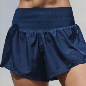 FP Movement by Free People Carpe Diem Shorts Navy